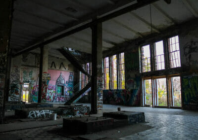 Eisfabrik Ice Factory Abandoned Berlin 2011 0980