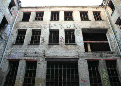 Eisfabrik Ice Factory Abandoned Berlin 2011 0994