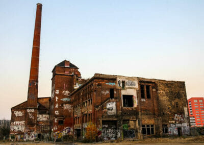 Eisfabrik Ice Factory Abandoned Berlin 2011 1058