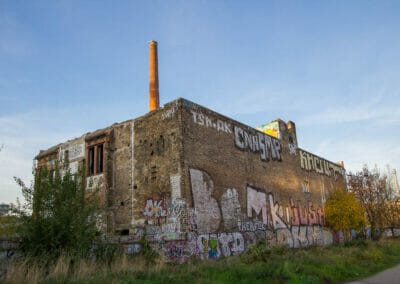 Eisfabrik Ice Factory Abandoned Berlin 2013 8970