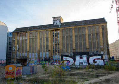 Eisfabrik Ice Factory Abandoned Berlin 2013 8995