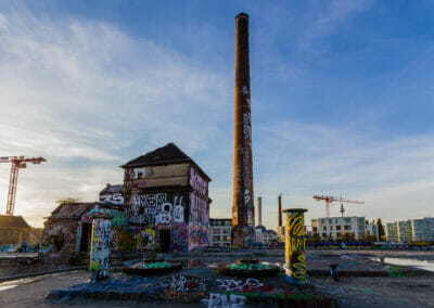 Eisfabrik Ice Factory Abandoned Berlin 2013 9002