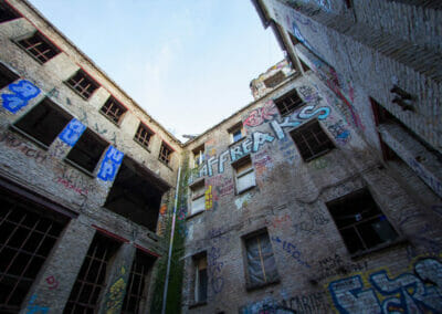Eisfabrik Ice Factory Abandoned Berlin 2013 9007