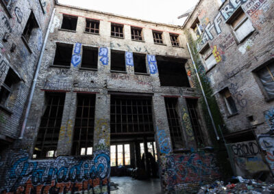 Eisfabrik Ice Factory Abandoned Berlin 2013 9008