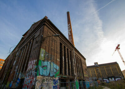 Eisfabrik Ice Factory Abandoned Berlin 2013 9016