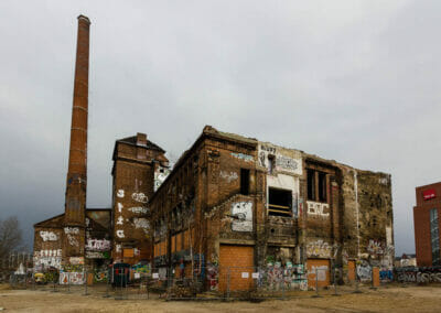 Eisfabrik Ice Factory Abandoned Berlin 2014 3308