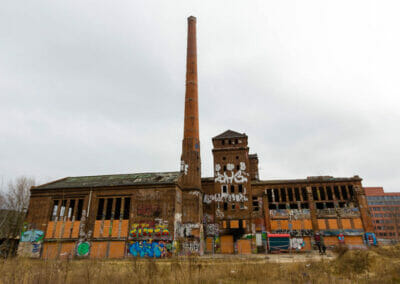 Eisfabrik Ice Factory Abandoned Berlin 2014 3315