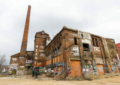 Eisfabrik Ice Factory Abandoned Berlin 2014 3322