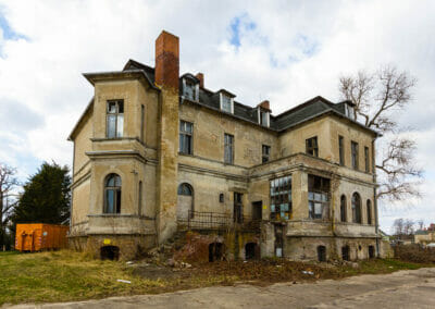 Forgotten Farmhouse Richter Abandoned Berlin 4032