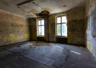 Forgotten Farmhouse Richter Abandoned Berlin 4083
