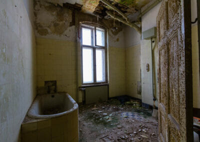 Forgotten Farmhouse Richter Abandoned Berlin 4086