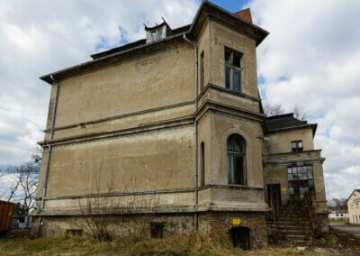Forgotten Farmhouse Richter Abandoned Berlin 4130