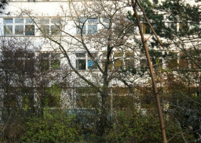 Kinderkrankenhaus Neukolln Abandoned Berlin 1336