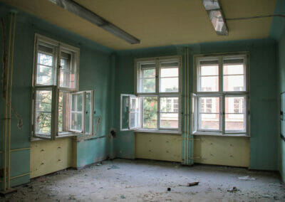 Kinderkrankenhaus Neukolln Abandoned Berlin 1416