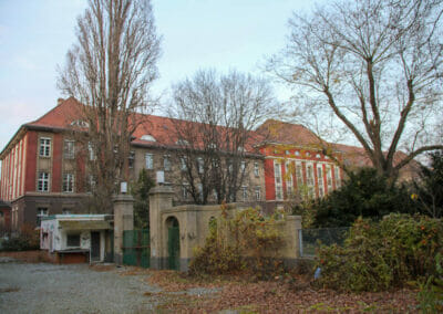 Kinderkrankenhaus Neukolln Abandoned Berlin 1513