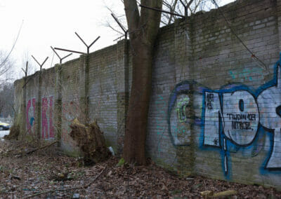 Lost Berlin Wall Abandoned Berlin 8379