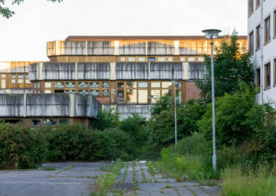 Sporthotel Hohenschoenhausen Abandoned Berlin 2014 6930