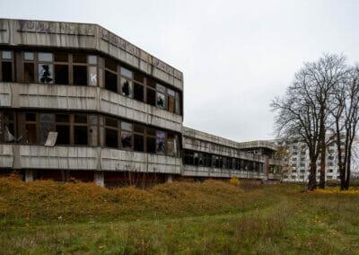 Sporthotel Hohenschoenhausen Abandoned Berlin 2019 2342