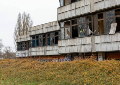 Sporthotel Hohenschoenhausen Abandoned Berlin 2019 2345