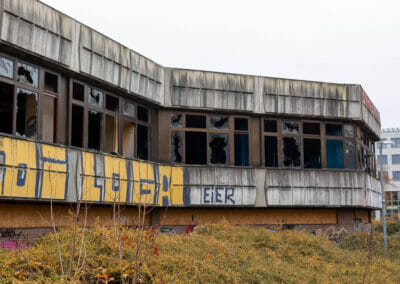 Sporthotel Hohenschoenhausen Abandoned Berlin 2019 2354