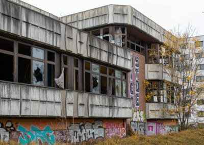 Sporthotel Hohenschoenhausen Abandoned Berlin 2019 2377