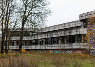 Sporthotel Hohenschoenhausen Abandoned Berlin 2019 2405
