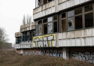 Sporthotel Hohenschoenhausen Abandoned Berlin 2023 2006
