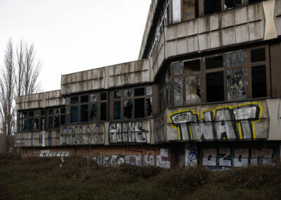 Sporthotel Hohenschoenhausen Abandoned Berlin 2023 2113