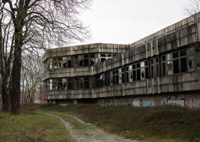 Sporthotel Hohenschoenhausen Abandoned Berlin 2023 2117