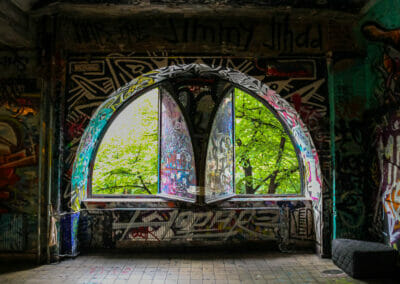 Tacheles Abandoned Berlin 2012 9793