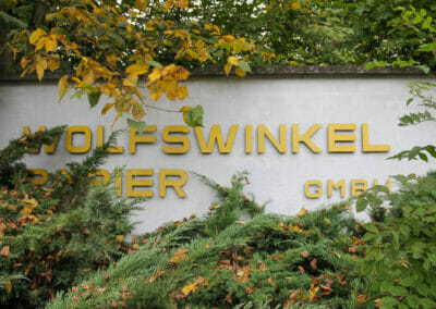 Wolfswinkel paper factory Abandoned Berlin 1854